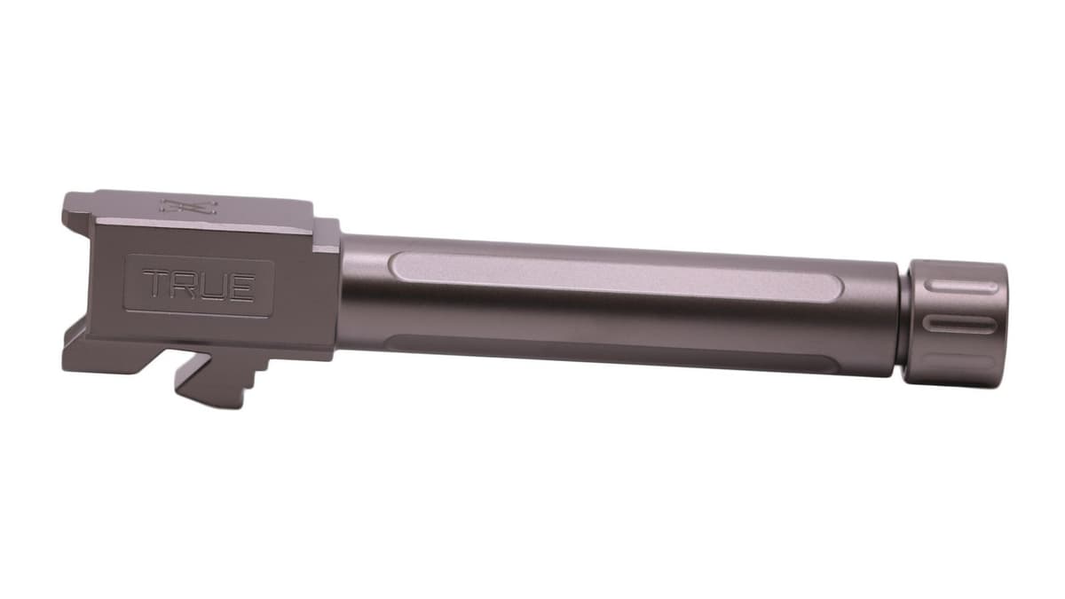 True Precision Ruger RXM Threaded Barrel