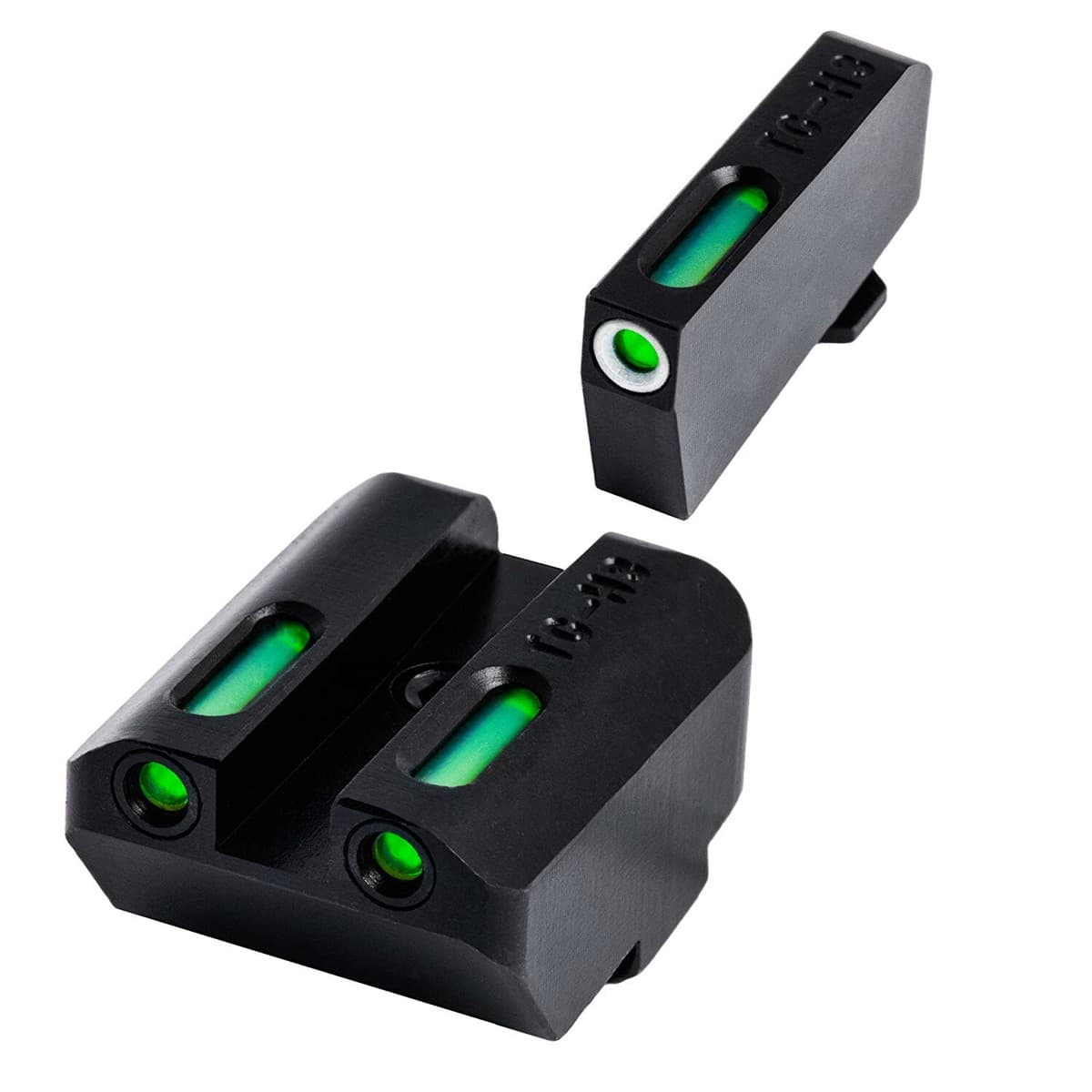 TruGlo TFX Suppressor Height Sights (Glock)