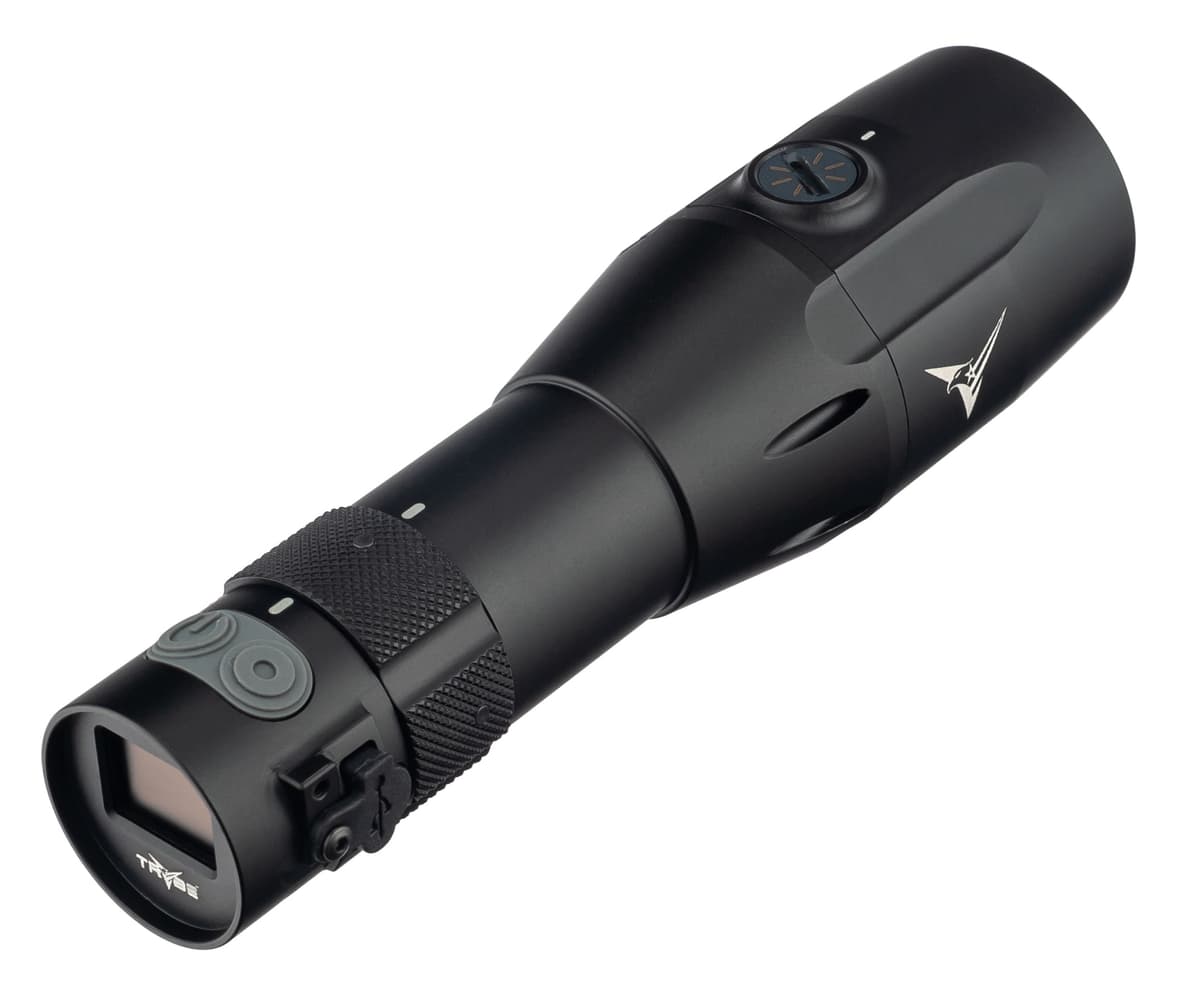 DiMA1000 Laser Rangefinder with Mount