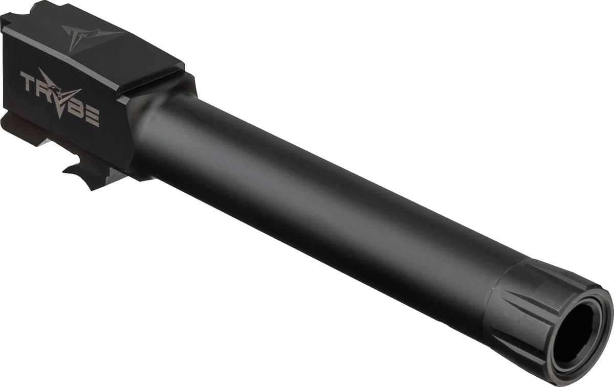 TRYBE Defense Match Grade Threaded Barrel for M&P M2.0
