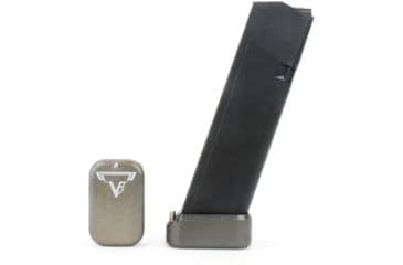 Taran Tactical Innovations TTI Base Pad +3/+4 (Glock 17/22/34)