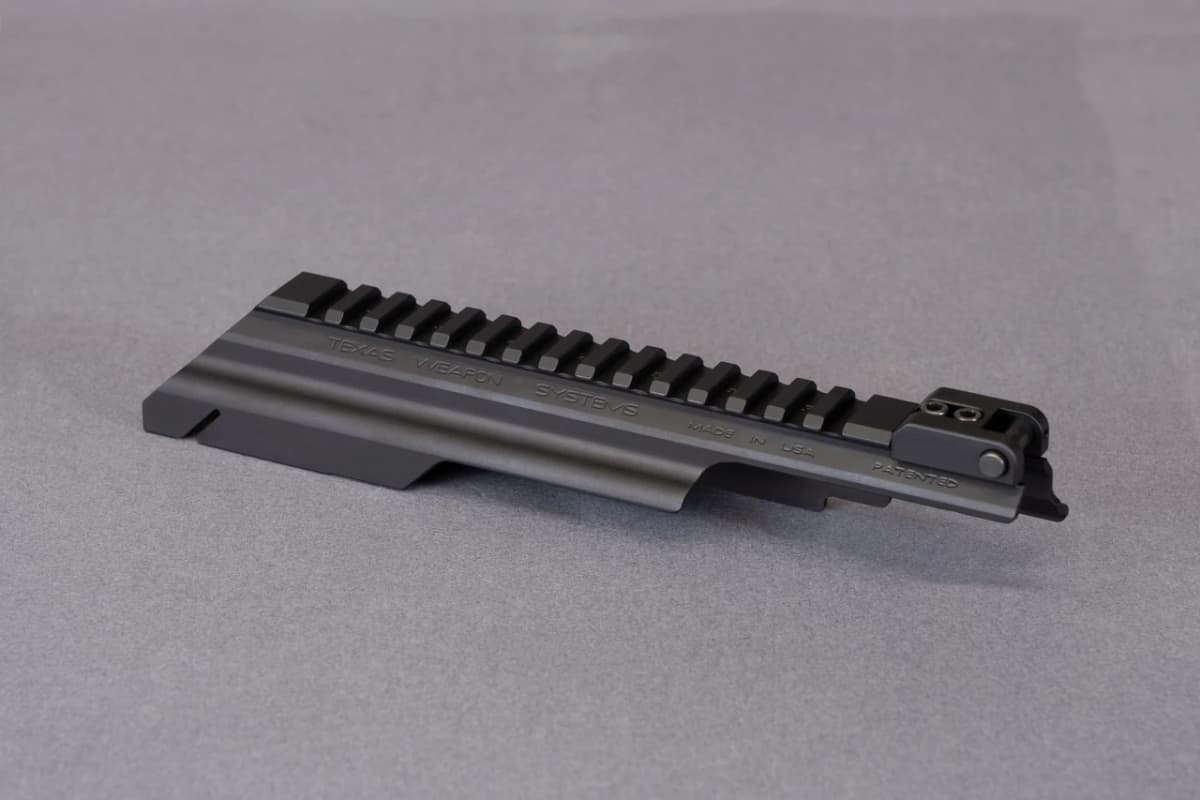 Texas Weapon Systems Dog Leg Rail Gen 3 AKM