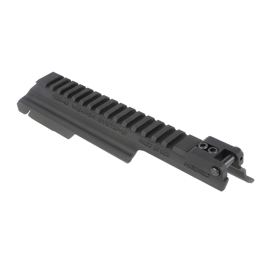 Texas Weapon Systems Dog Leg Rail Gen 3 Yugo