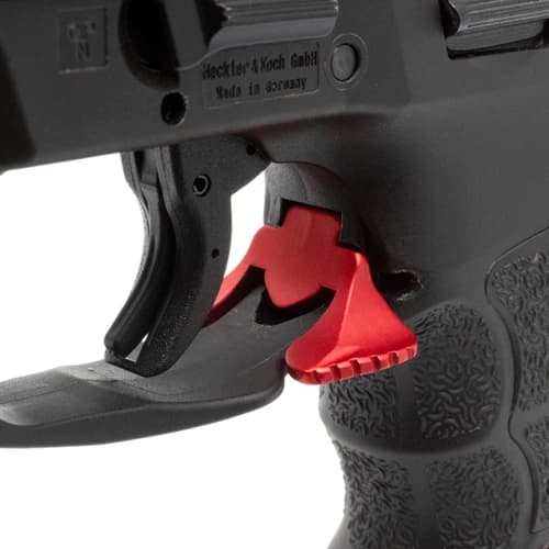 Tyrant CNC Extended Mag Release