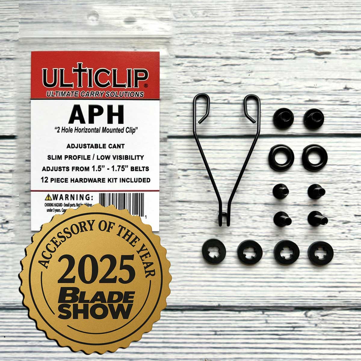 UltiClip APH