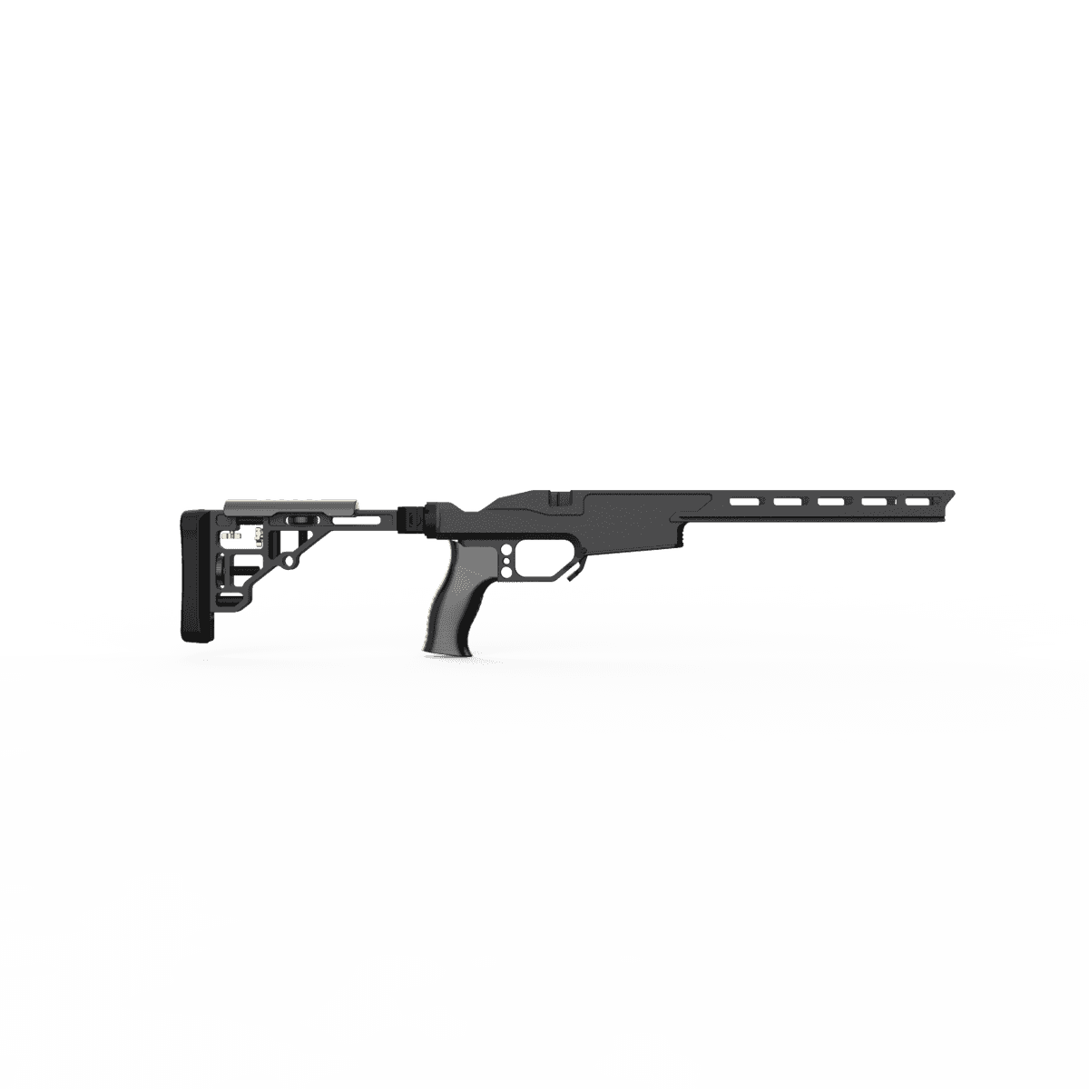 Ultradyne UD5 Chassis (Ruger American SA RH)