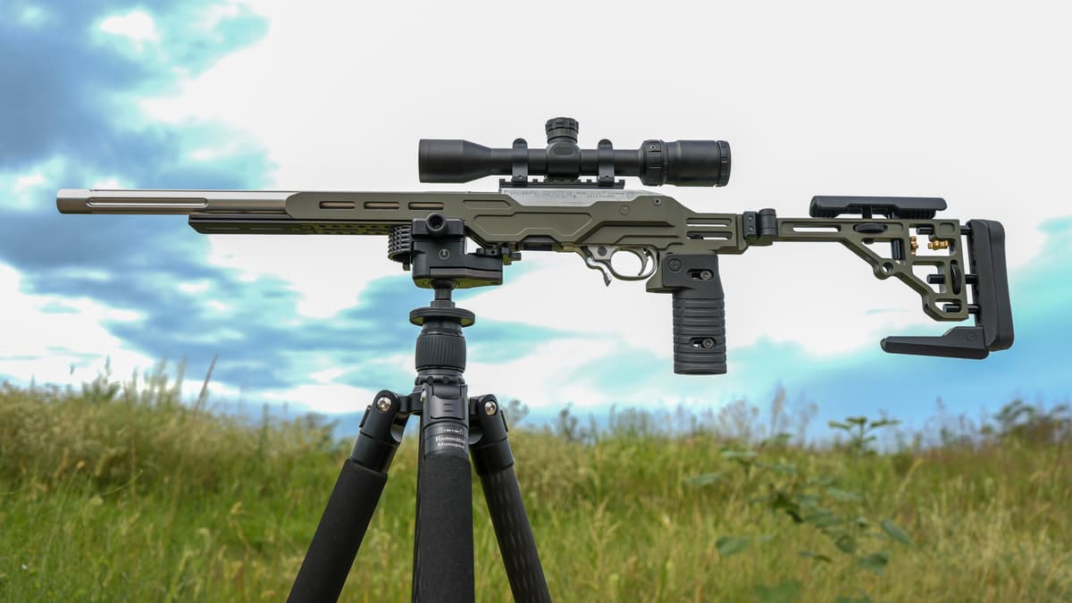 Ultradyne UDX3 Chassis (Ruger 10/22)