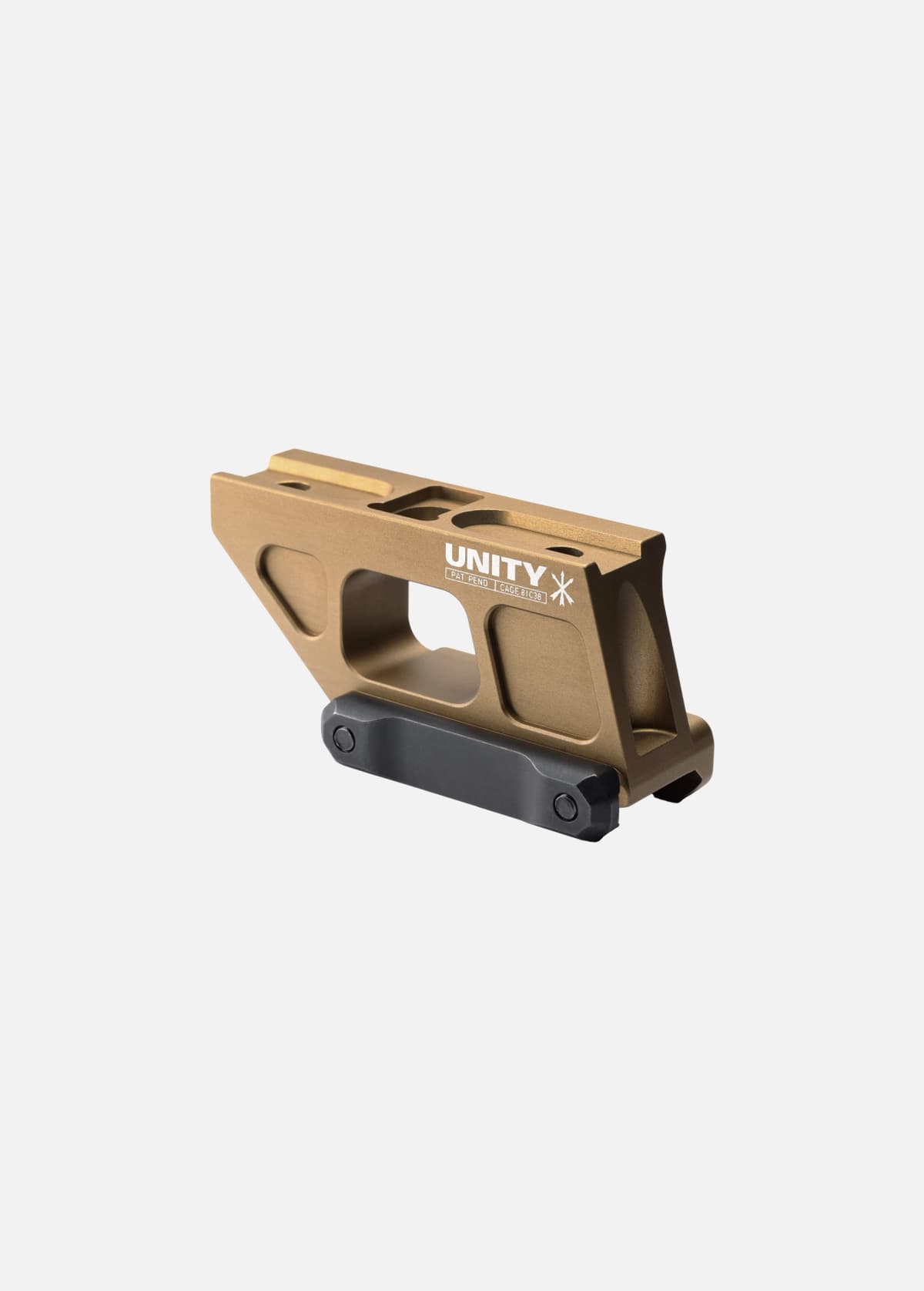 Unity Tactical FAST Comp Series Mount