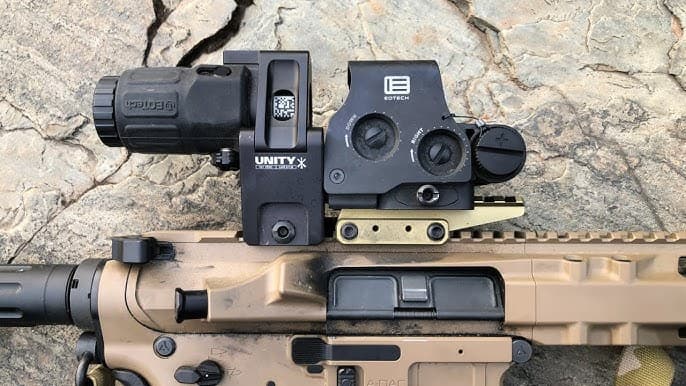 Unity FAST PRO Mount