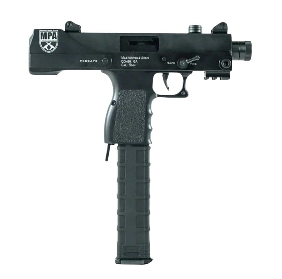 URSA-SEC MP Defender FRT