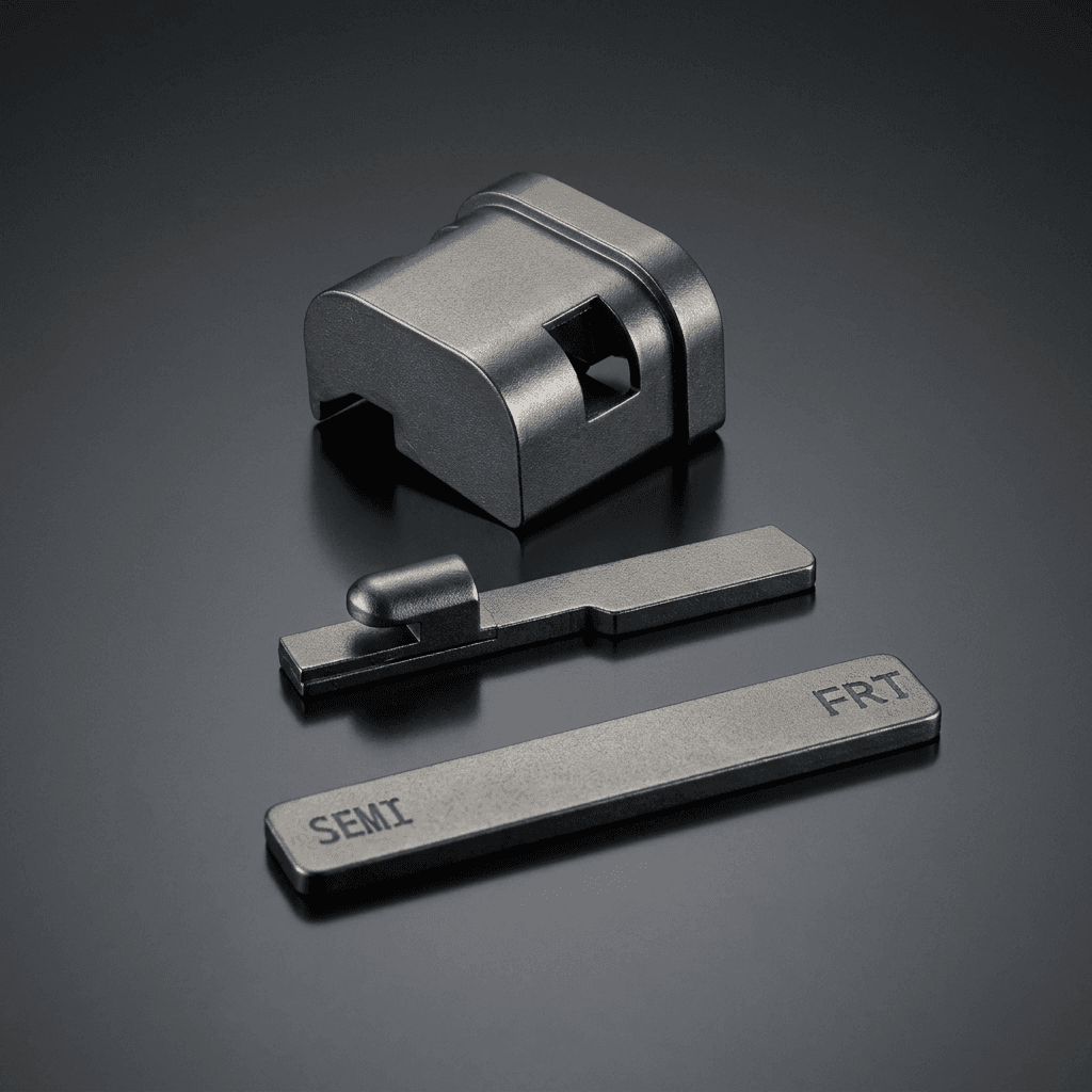 URSA-SEC M&P Select Fire RRS