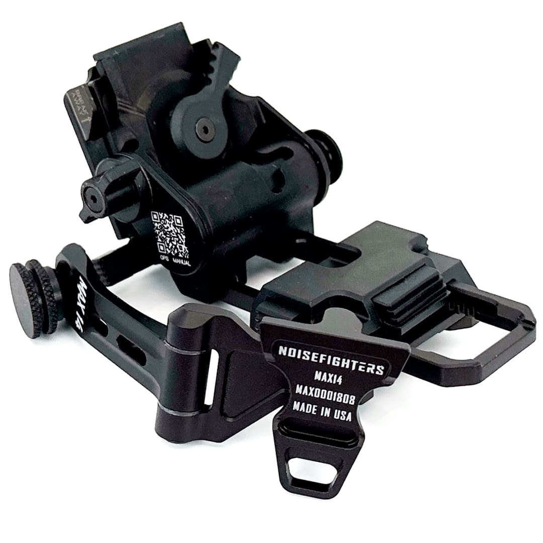 PVS-14 Dovetail Kit