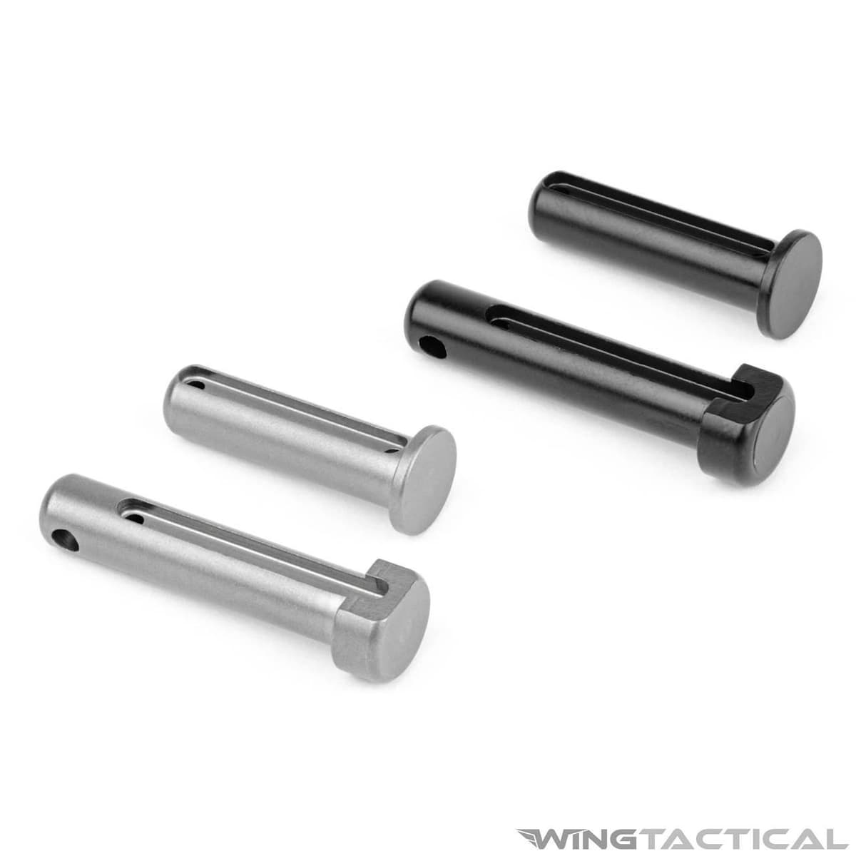 V Seven Titanium Takedown & Pivot Pin Set