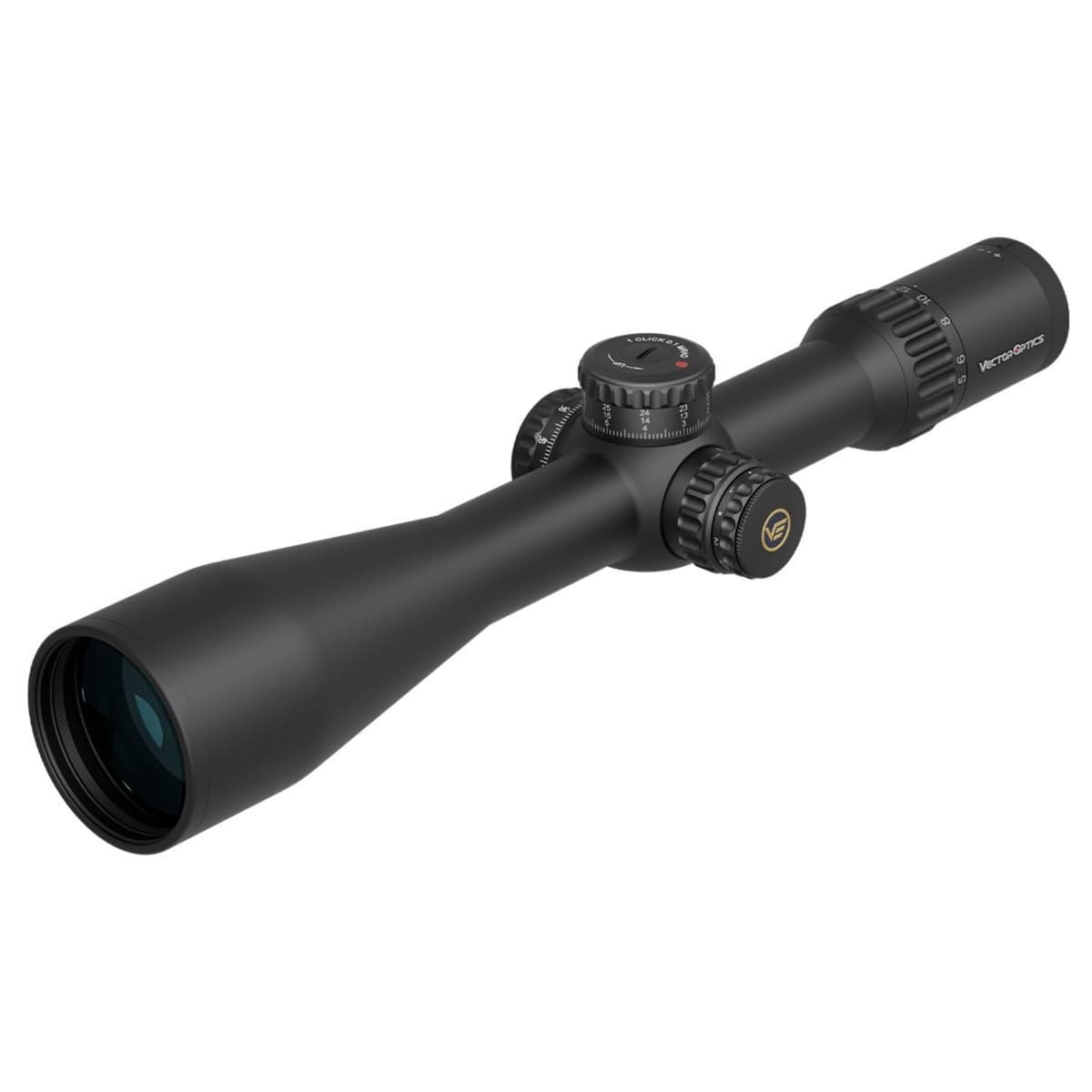 Vector Optics Continental 5-30x56 FFP