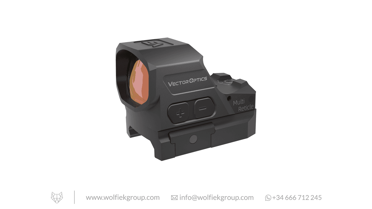 Vector Optics Frenzy FLEX Titanium