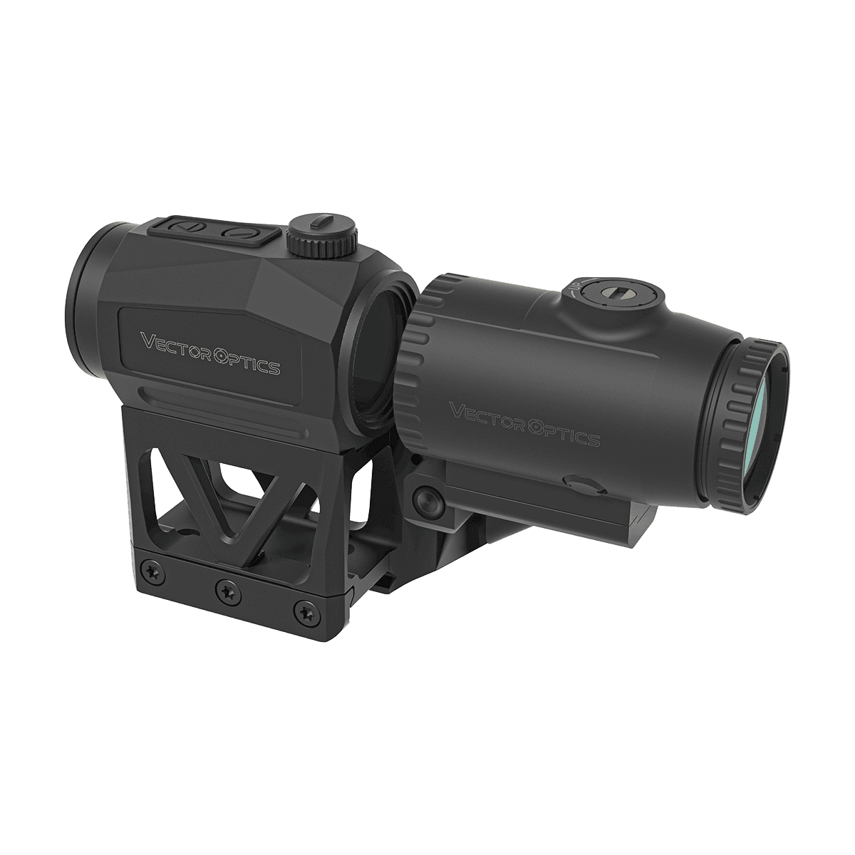 Vector Optics Paragon 3x18 Magnifier (SCRMMK-01)