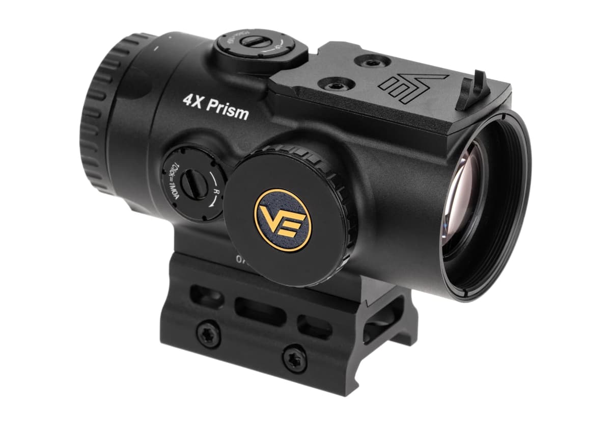 Vector Optics Paragon 4x24 Prism