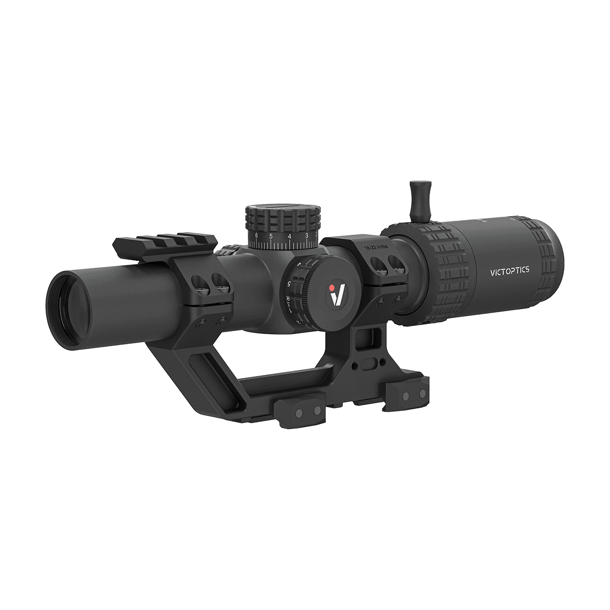Vector Optics S6 1-6x24i Fiber LPVO Mount Kit product image