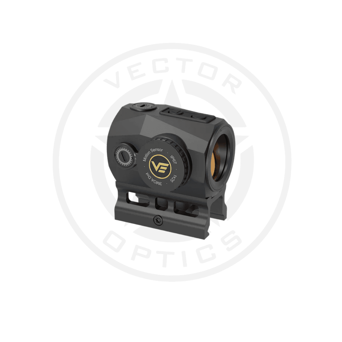 Vector Optics Scrapper Nano 1x25 Enclosed Red Dot