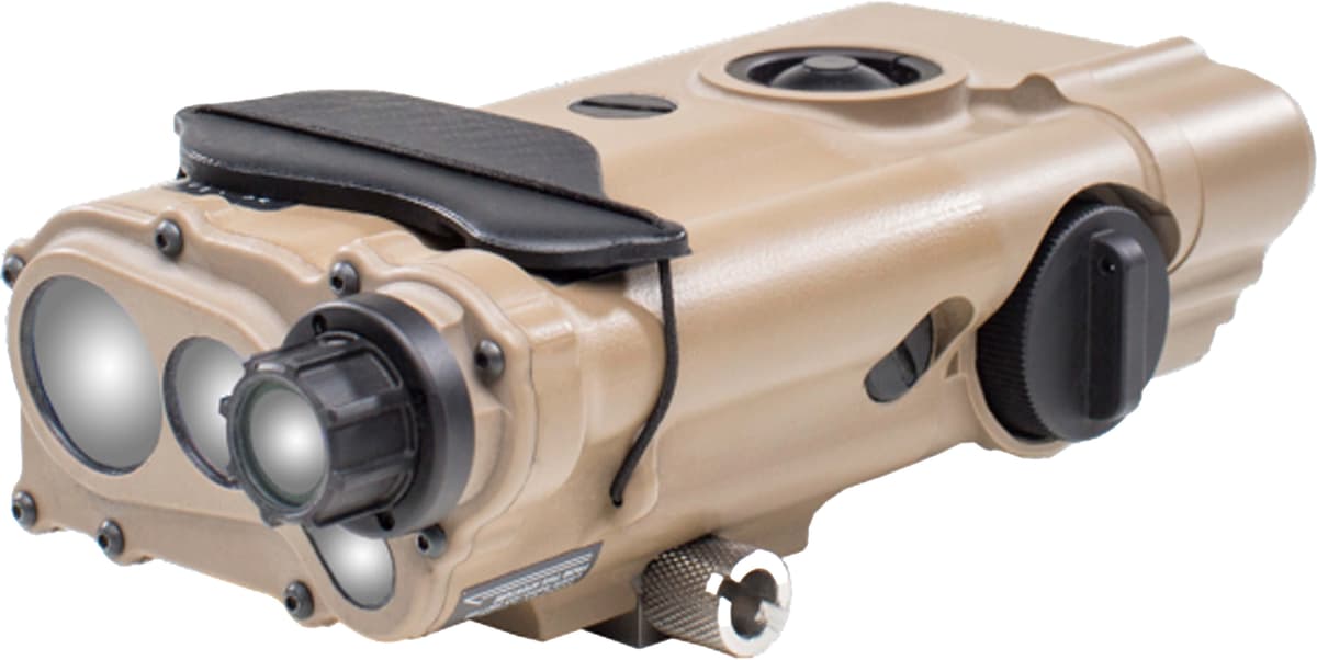 Safran I-CUGR C Eye Safe Laser Rangefinder
