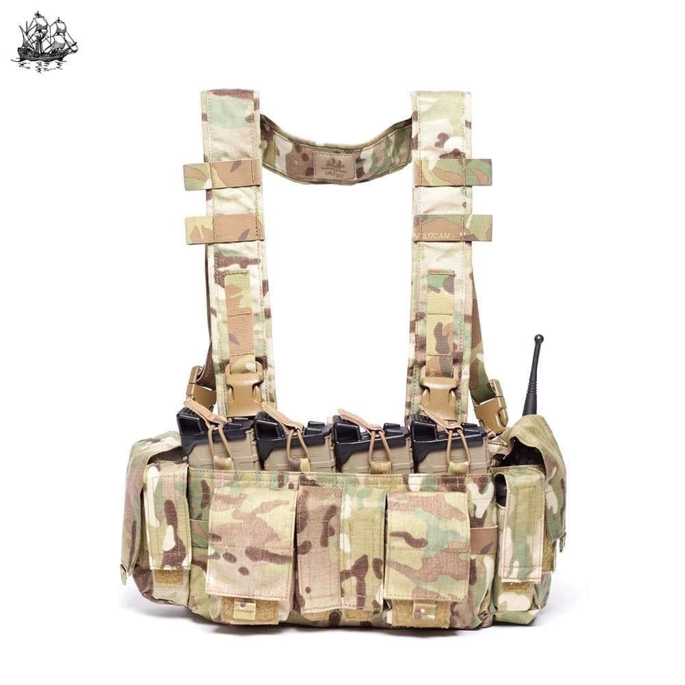 Mayflower UW Chest Rig Gen IV