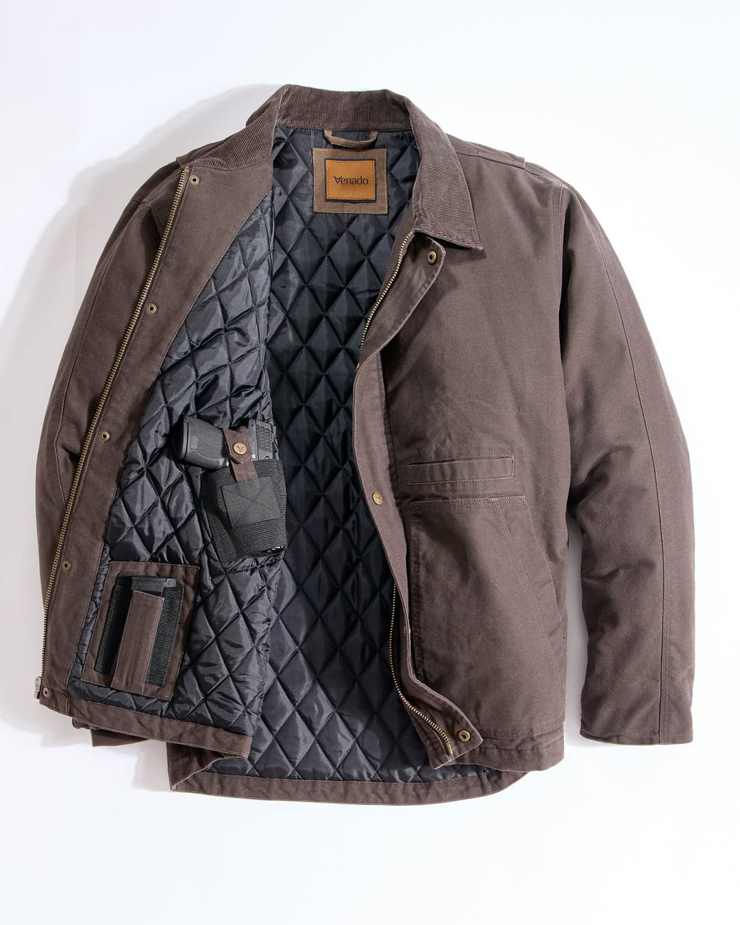 Venado Concealed Carry Jacket