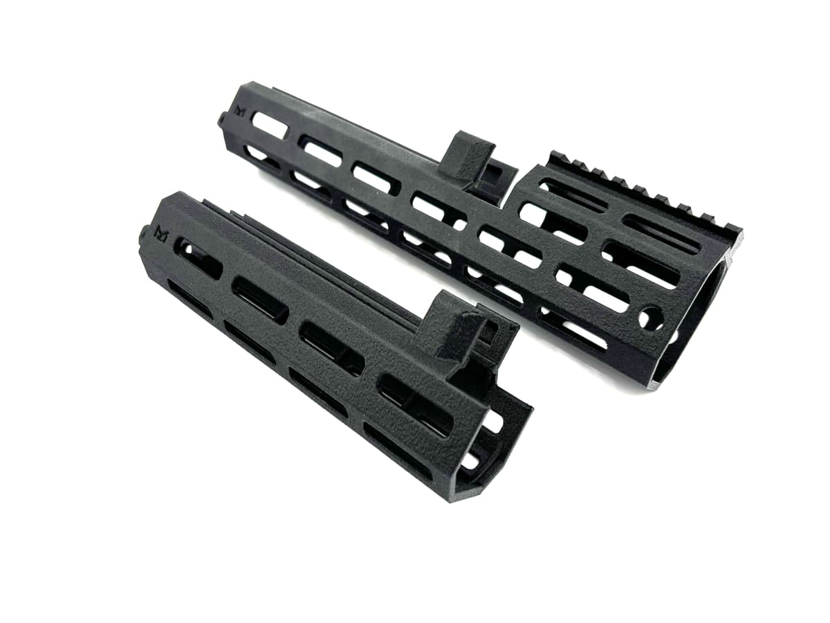 The VHS-2 Project Hellion M-LOK Rail