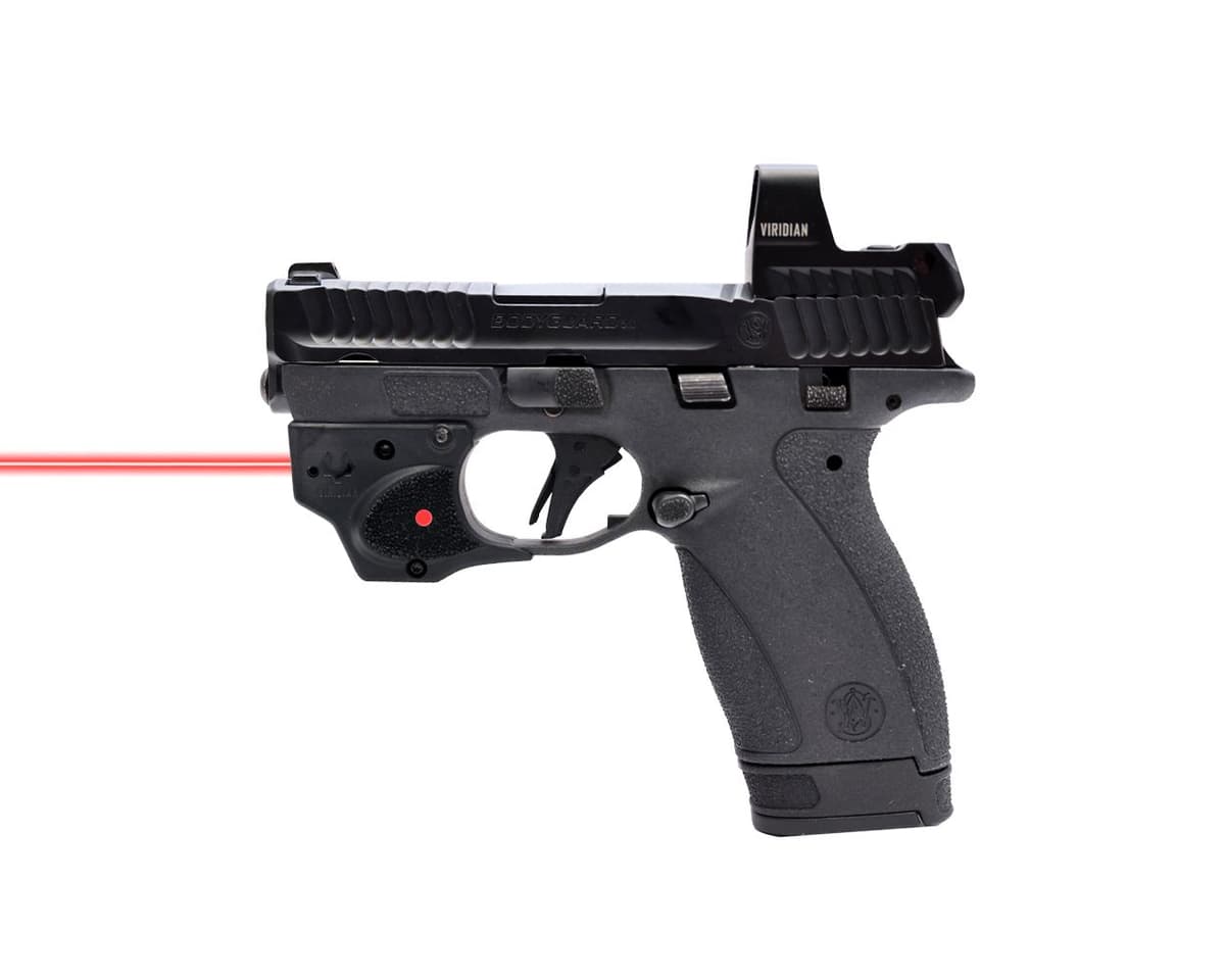 Viridian E-Series Red Laser (S&W Bodyguard 2.0)