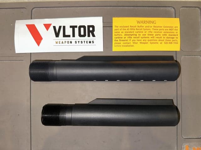 VLTOR A5 Spring and Buffer Kit