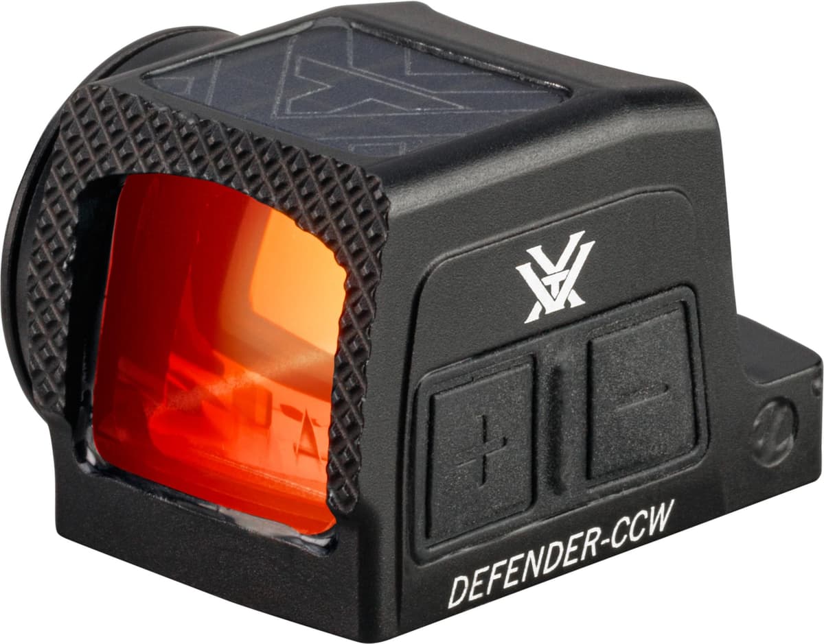 Vortex Defender-CCW Enclosed Solar