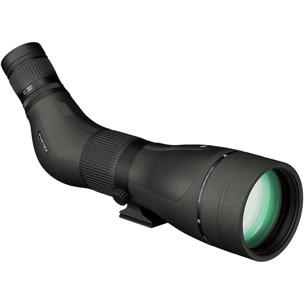 Diamondback HD 20-60x85 Spotting Scope (Angled) product image