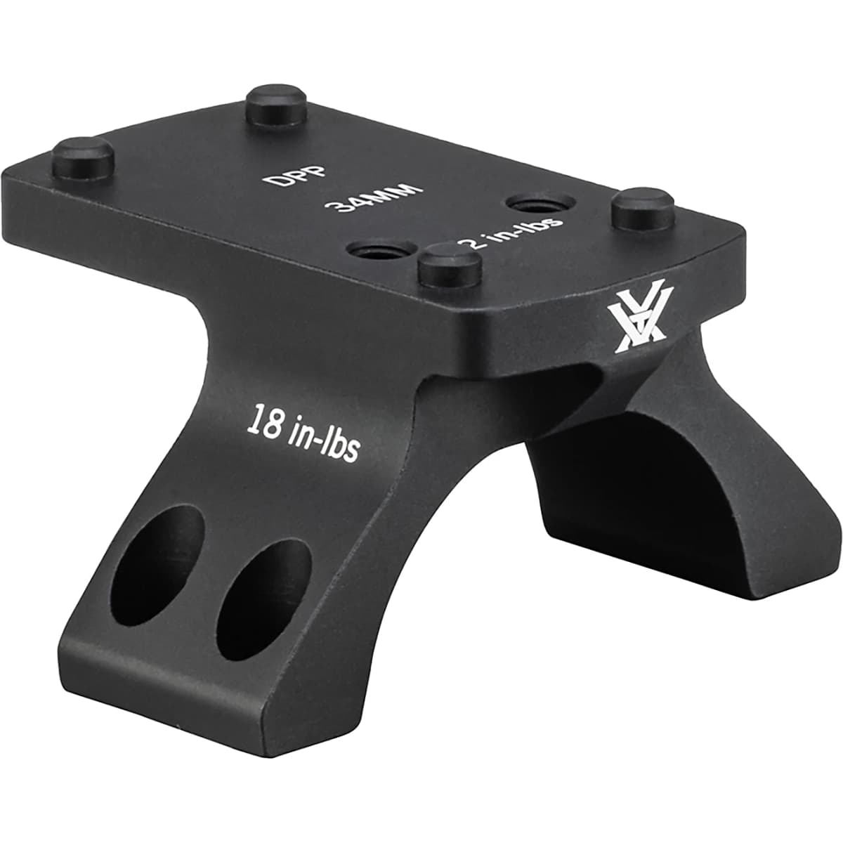 Vortex Pro 12 O'Clock Red Dot Mount 34mm product image