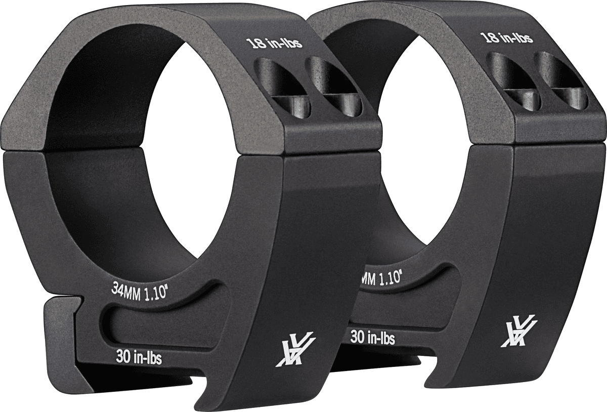 Vortex Pro Series Rings