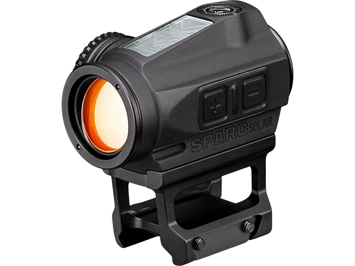 Vortex Sparc Solar