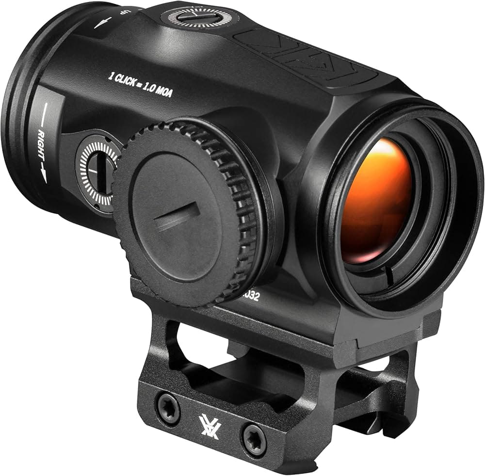 Vortex Spitfire HD Gen II 3x Prism Scope product image