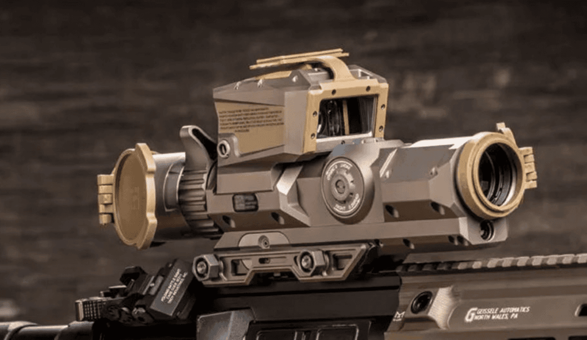 Vortex XM157 NGSW Fire Control (M157)