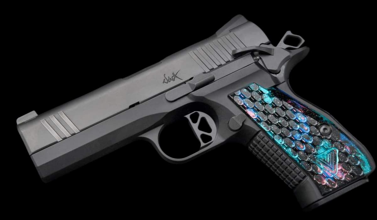 The Euclids DWX Grips