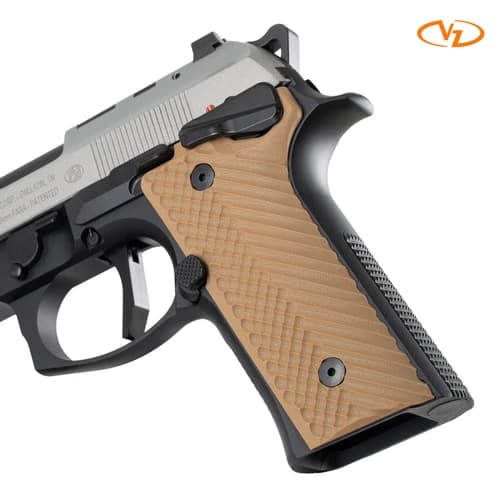 VZ Operator II G10 Grips (Beretta 92X Performance) product image