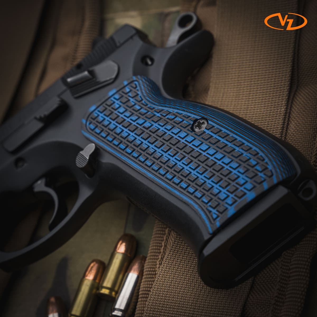 VZ FRAG G10 Grips (CZ 75 Full-Size / SP-01) product image