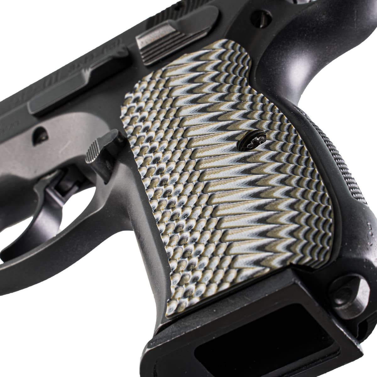VZ Operator II G10 Grips (CZ 75 Full-Size / SP-01) product image