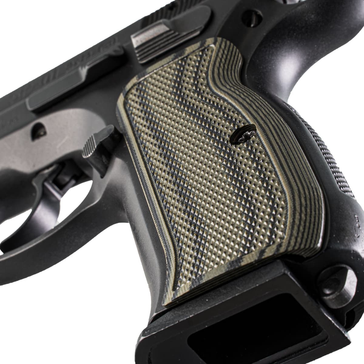 VZ Tactical Diamonds G10 Grips (CZ 75 Full-Size / SP-01) product image