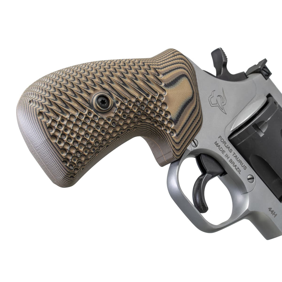 VZ Operator II G10 Grips (Taurus Large Frame)