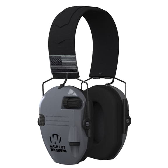 Walker's Razor Slim Electronic Muff