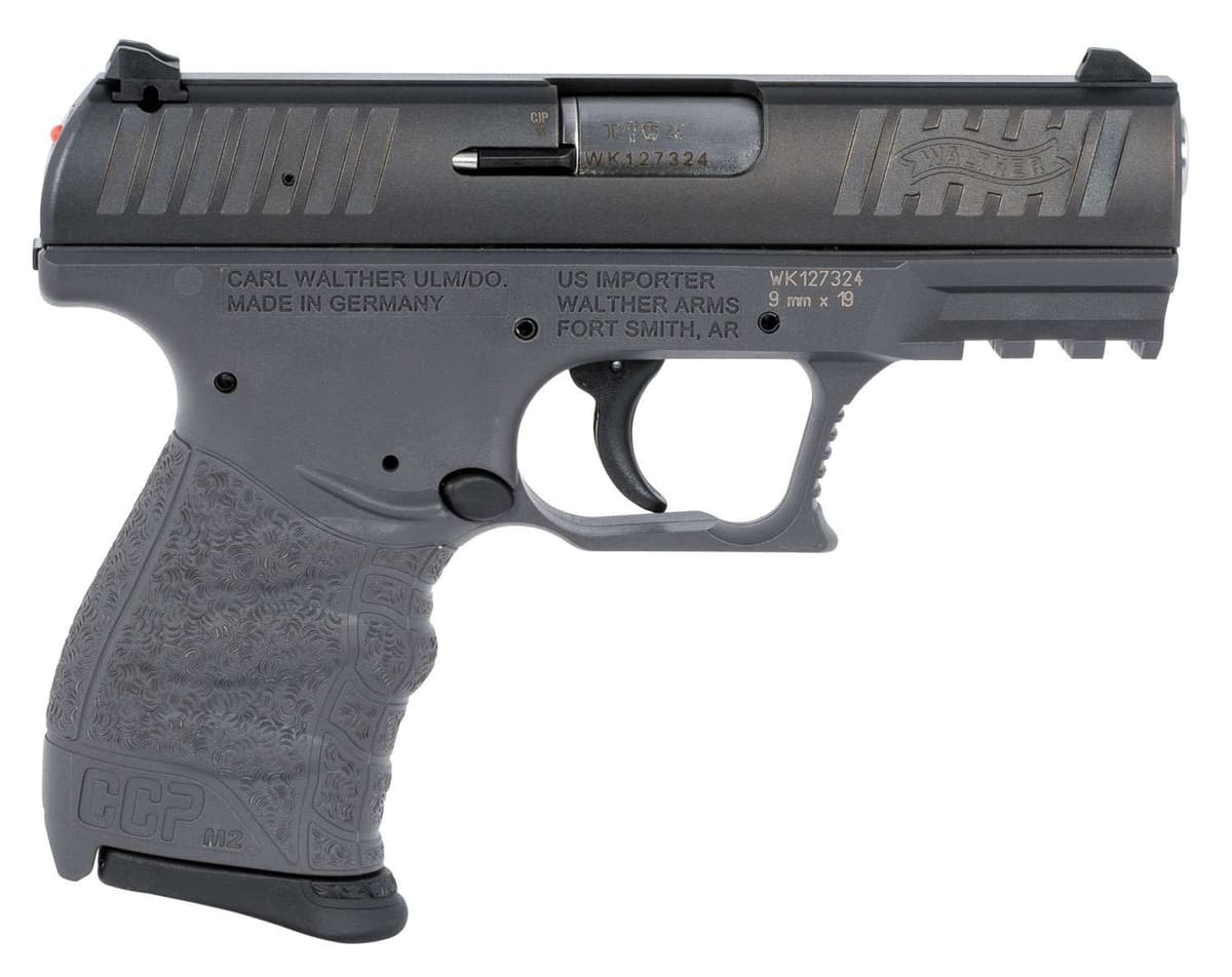 Walther CCP M2+