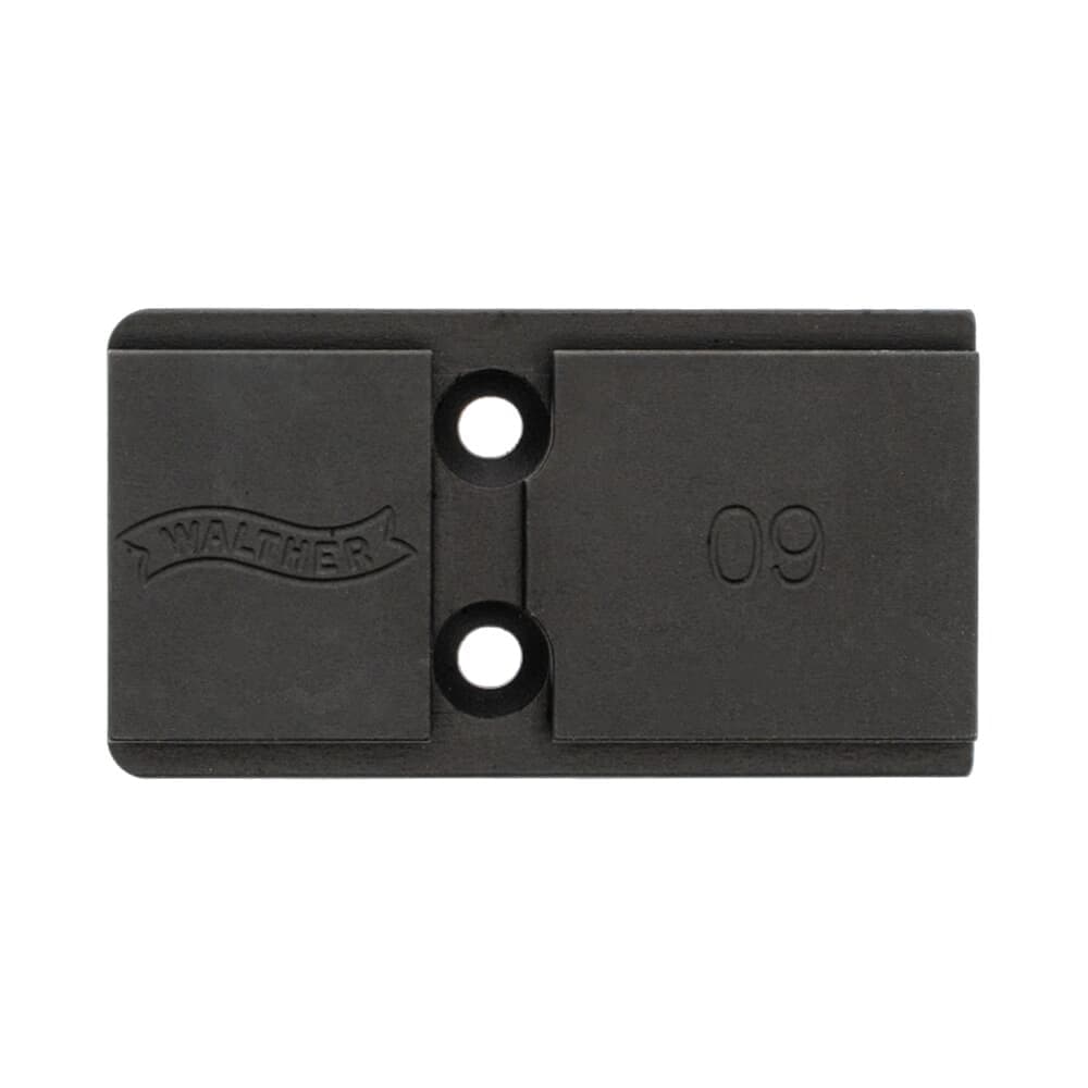 Walther PDP Gen 2 Holosun 509T Optic Mounting Plate
