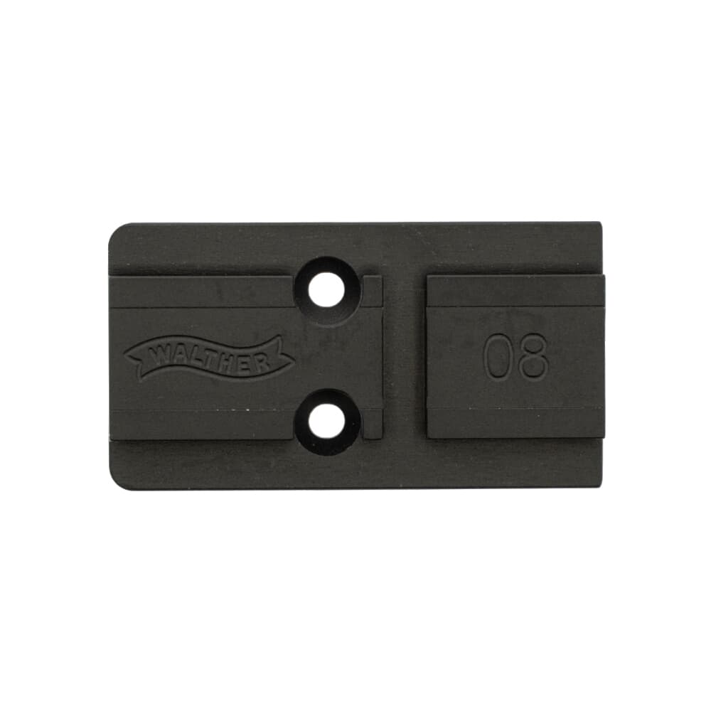 Walther PDP Gen 2 ACRO Optic Mounting Plate