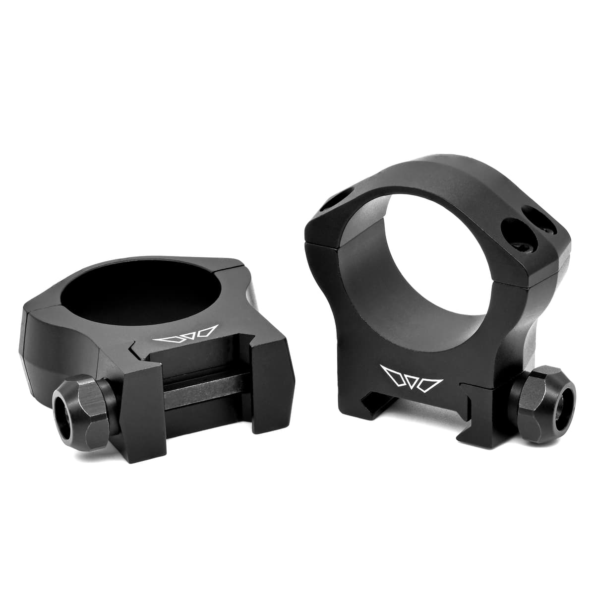 Warne Mountain Tech Rings