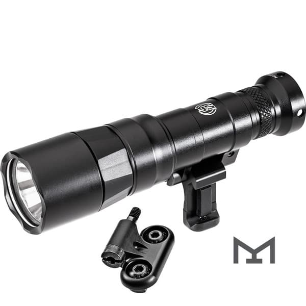 SureFire M340DFT-PRO Turbo Mini Scout Light Pro