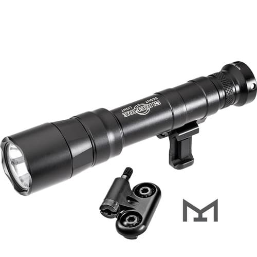 SureFire M640DFT-PRO Turbo Scout Light Pro product image
