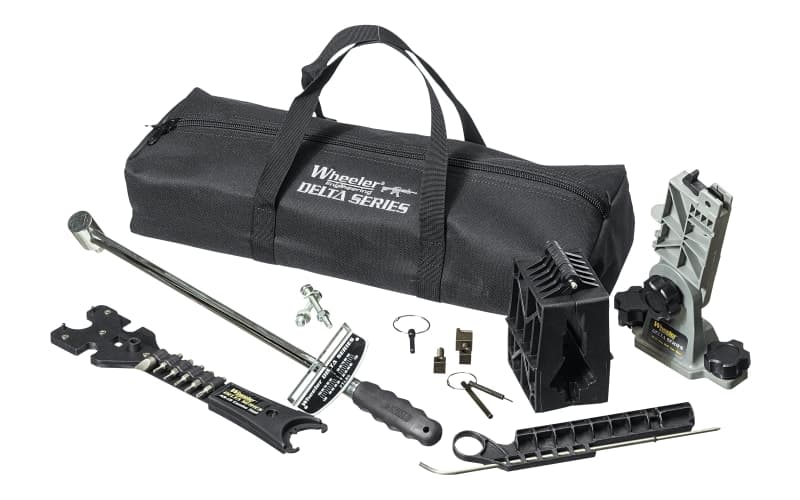 Wheeler AR Armorer's Essentials Kit